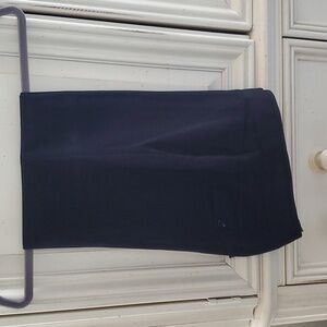 Whitehouse black market crop black slacks